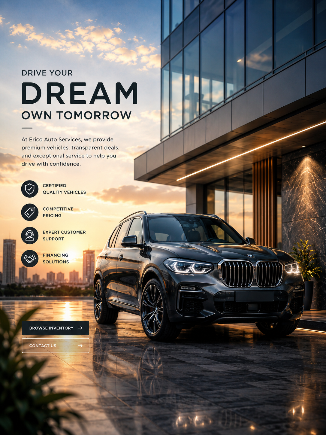 Luxury Vehicle