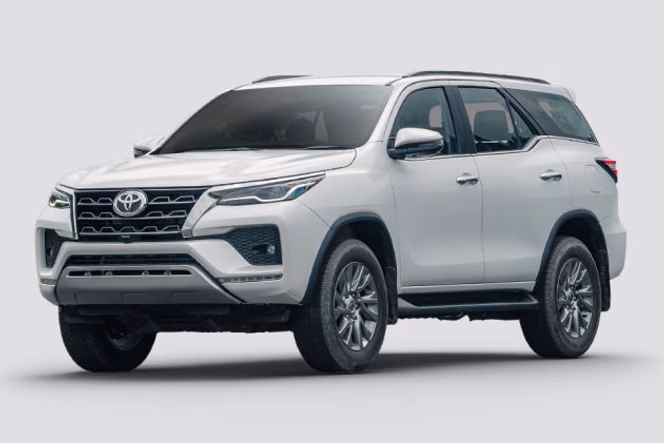 Toyota Fortuner